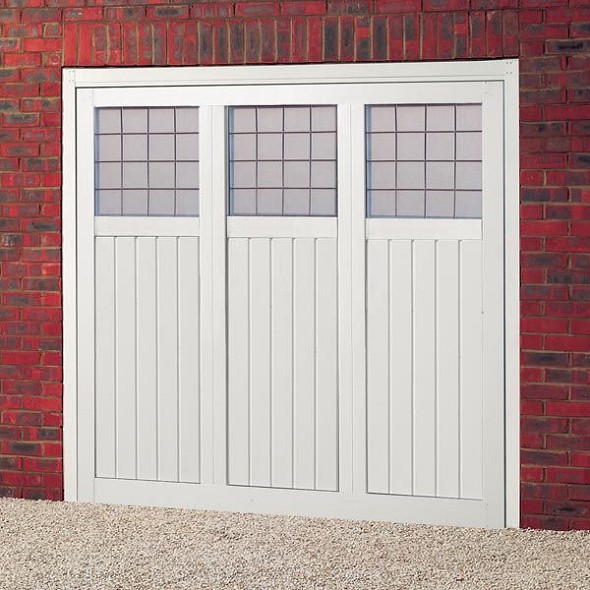 UpandOver Steel Garage Doors, Grampian Garage Doors, Cardale